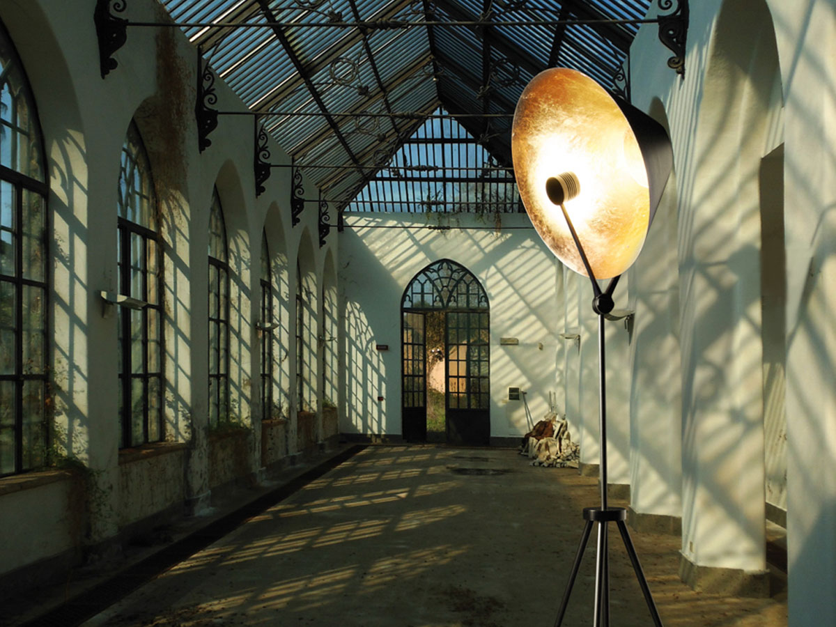 Antonangeli Cinema F1 Floor Lamp