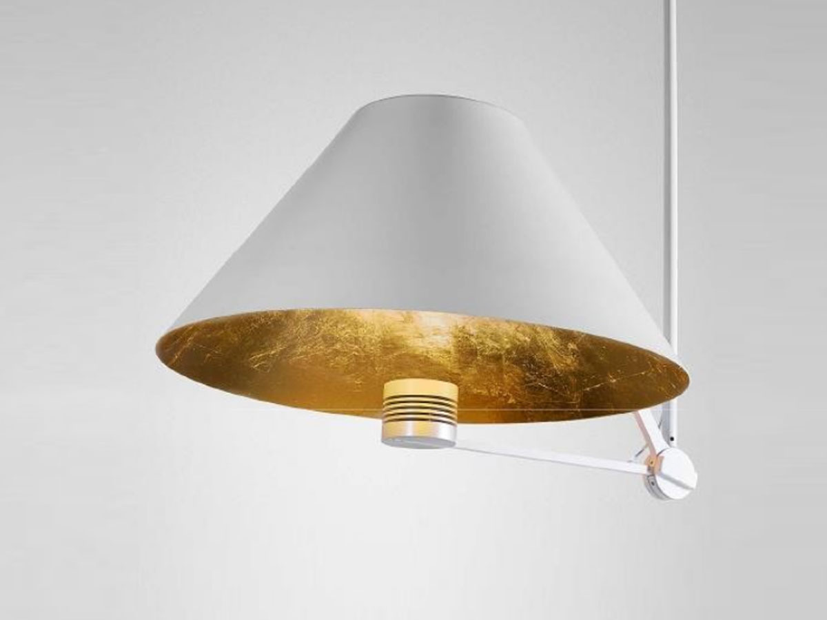 Antonangeli Cinema F1 Floor Lamp