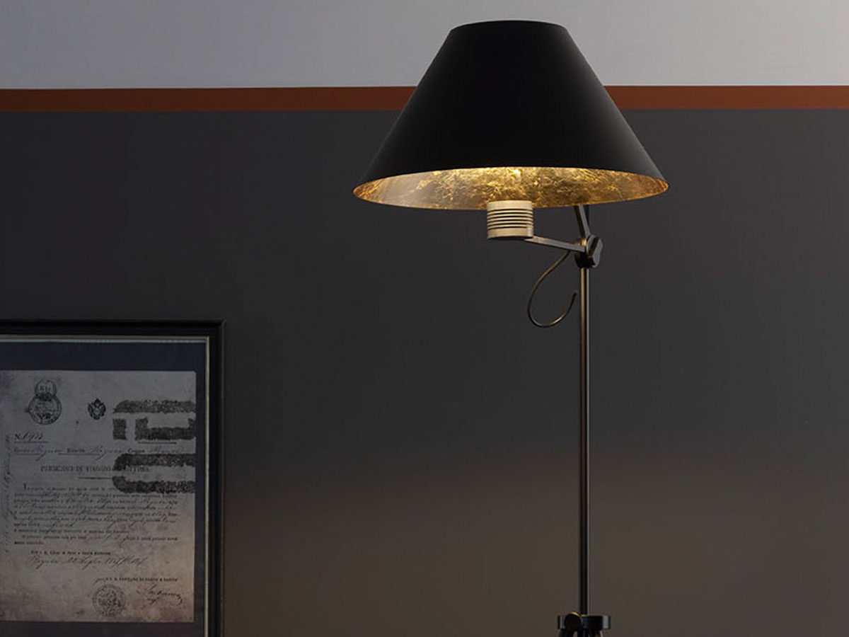Antonangeli Cinema F1 Floor Lamp
