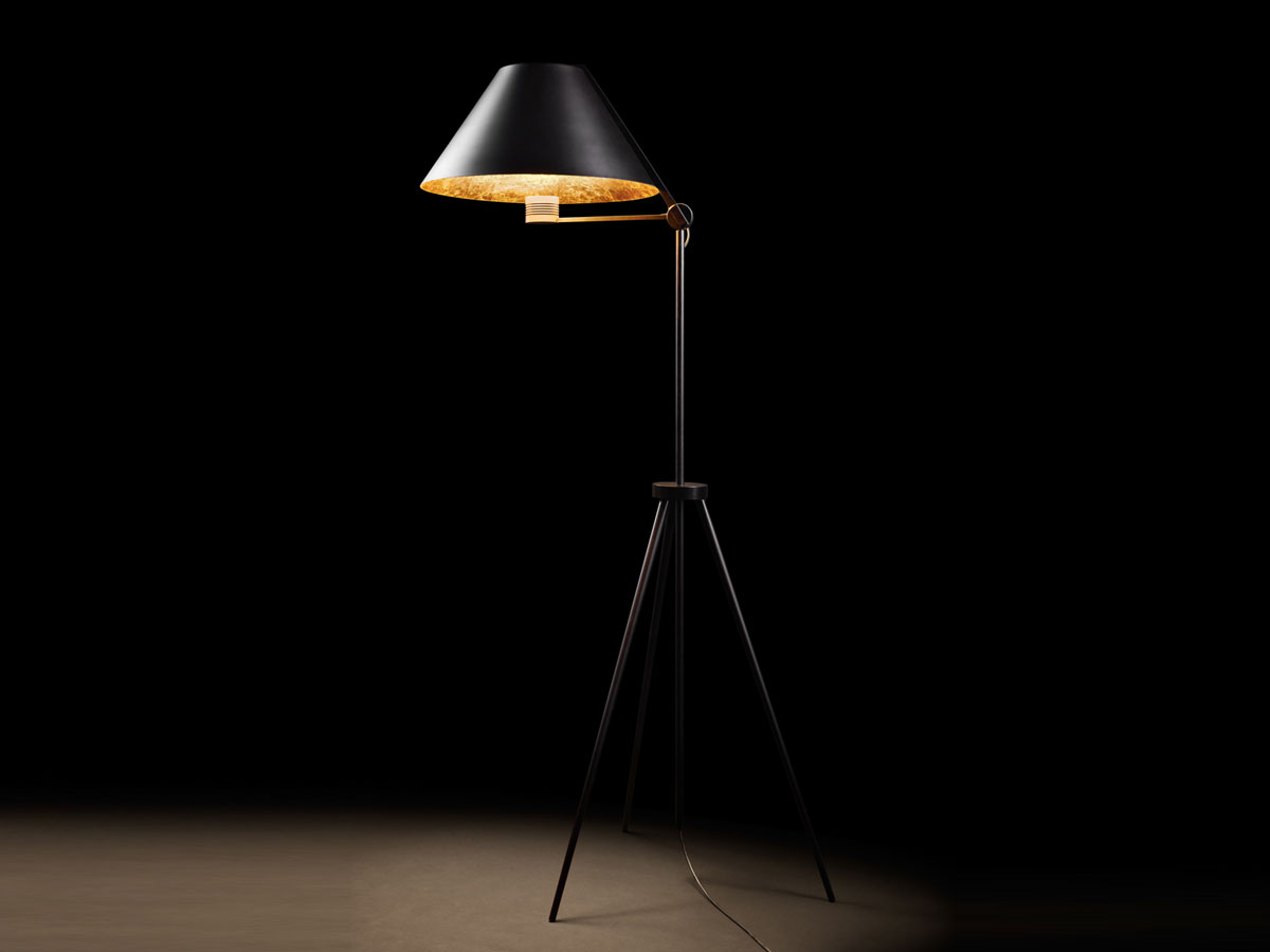 Antonangeli Cinema F1 Floor Lamp
