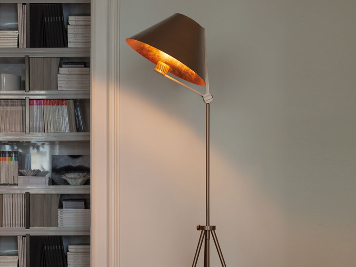 Antonangeli Cinema F1 Floor Lamp