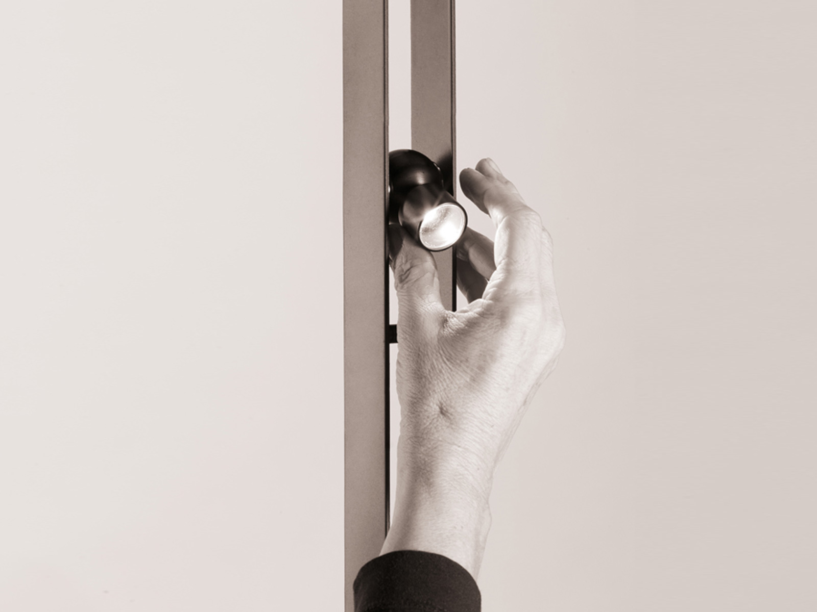 Antonangeli Contatto Floor Lamp
