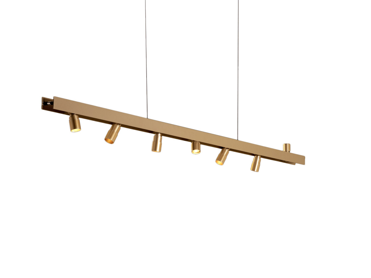 Antonangeli Contatto C7 Suspension Lamp