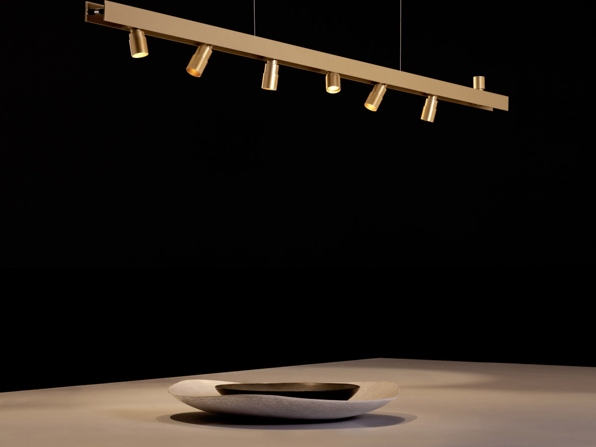 Antonangeli Contatto C7 Suspension Lamp