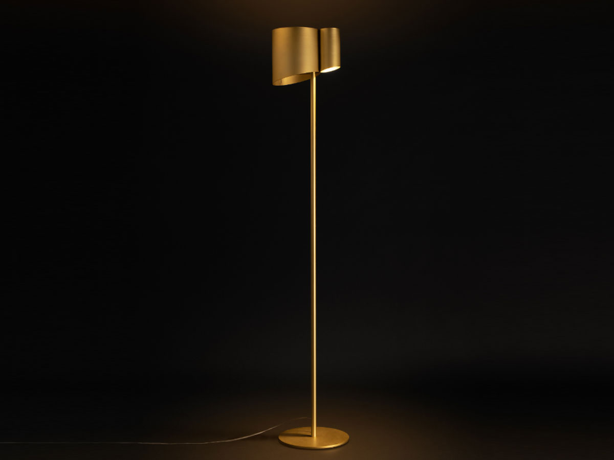 Antonangeli Coupe Floor Lamp