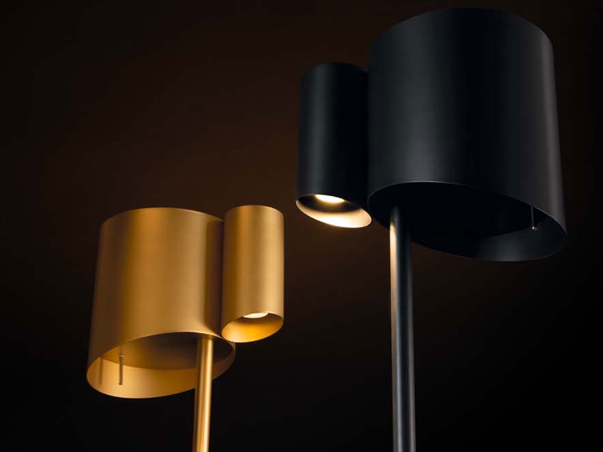 Antonangeli Coupe Floor Lamp