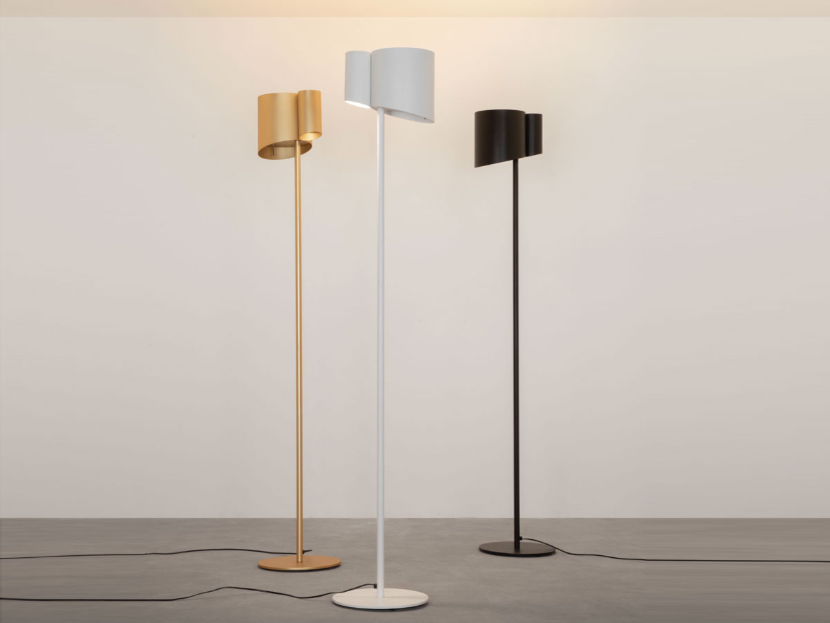 Antonangeli Coupe Floor Lamp