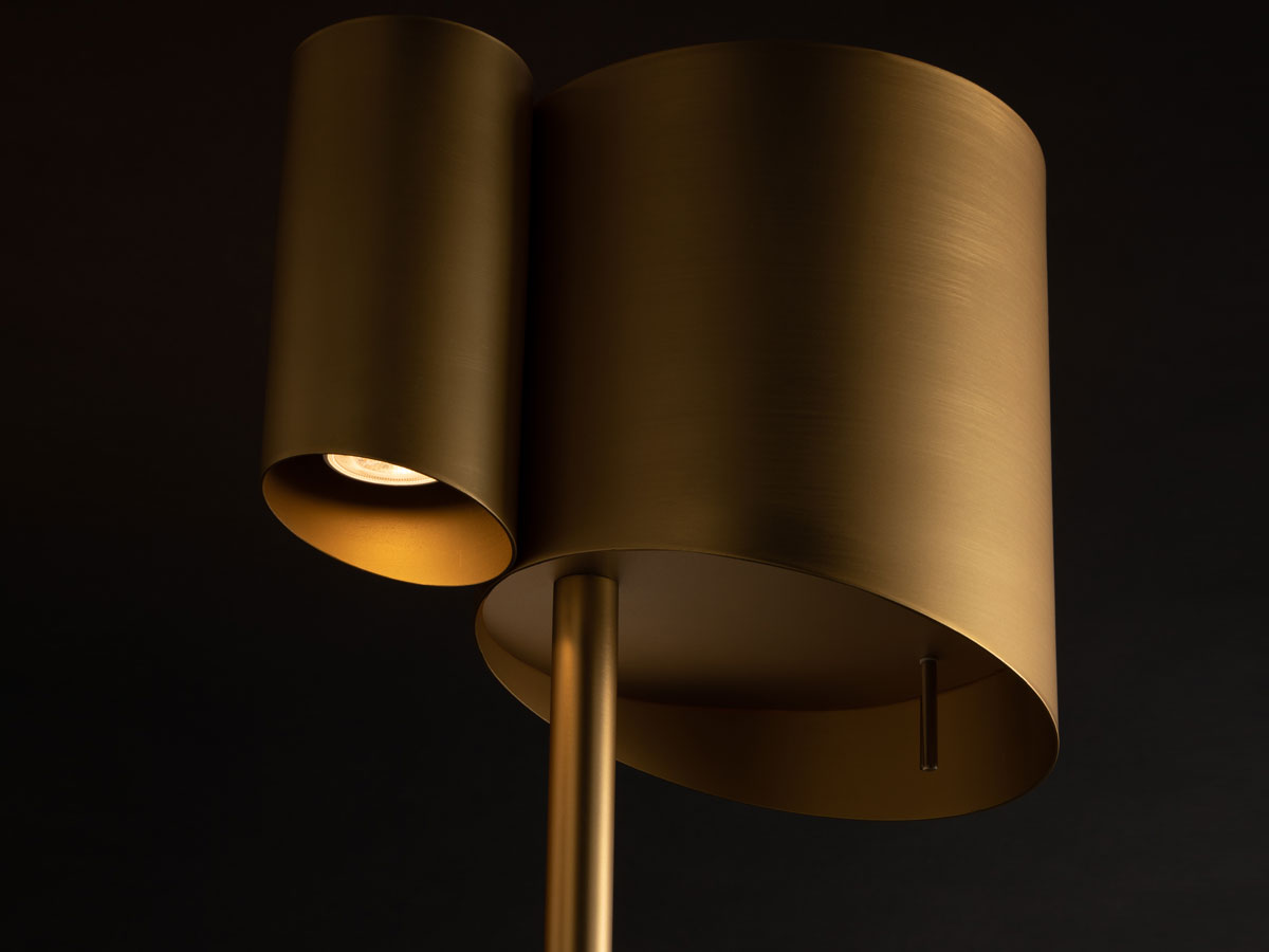 Antonangeli Coupe Floor Lamp