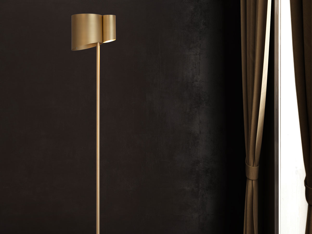 Antonangeli Coupe Floor Lamp