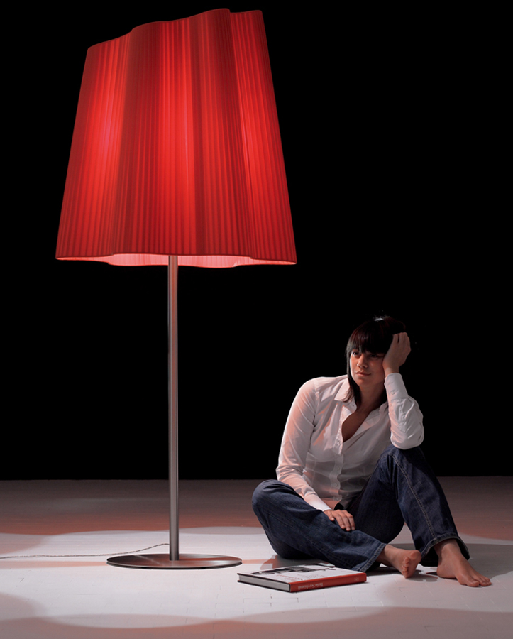 Antonangeli Formosa Floor Lamp H 190 Cm