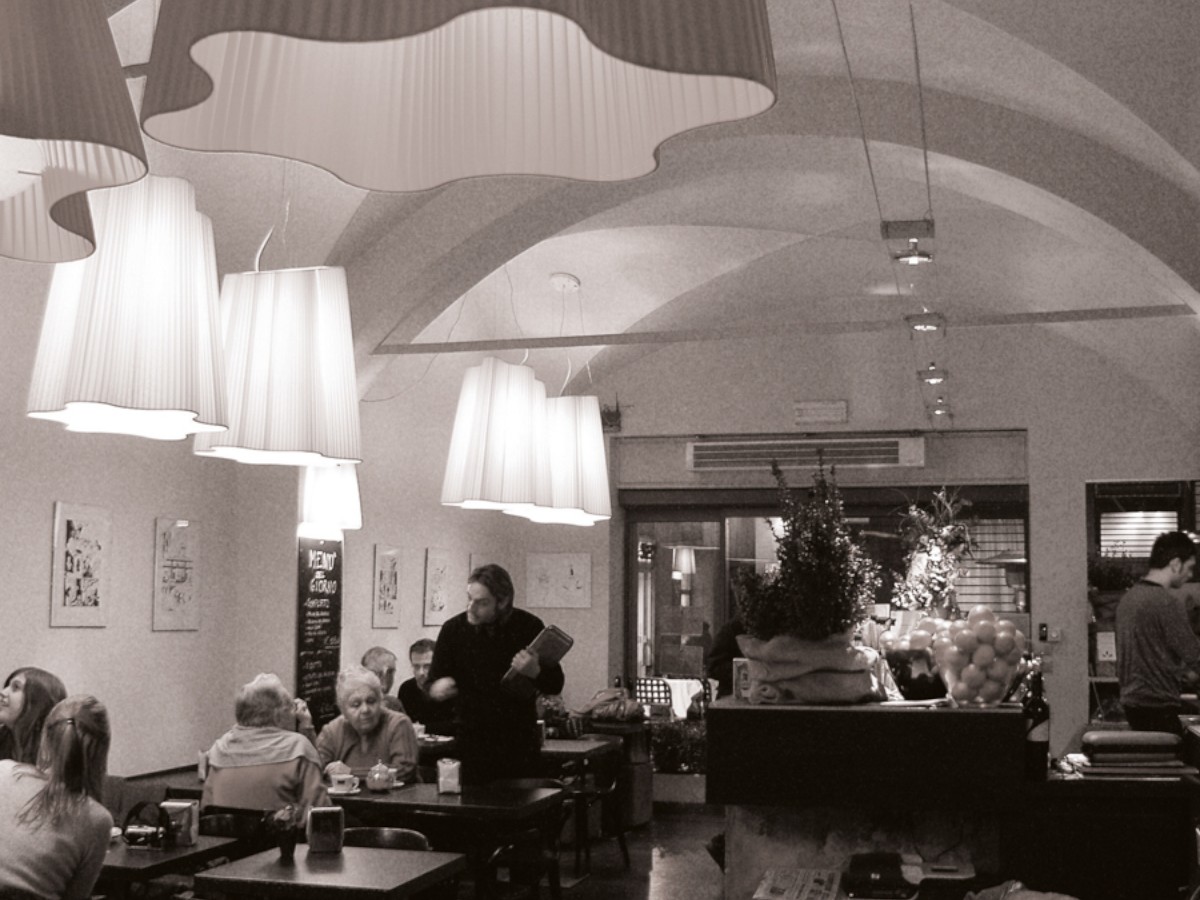 Antonangeli Formosa Suspension Lamp H 85 Cm