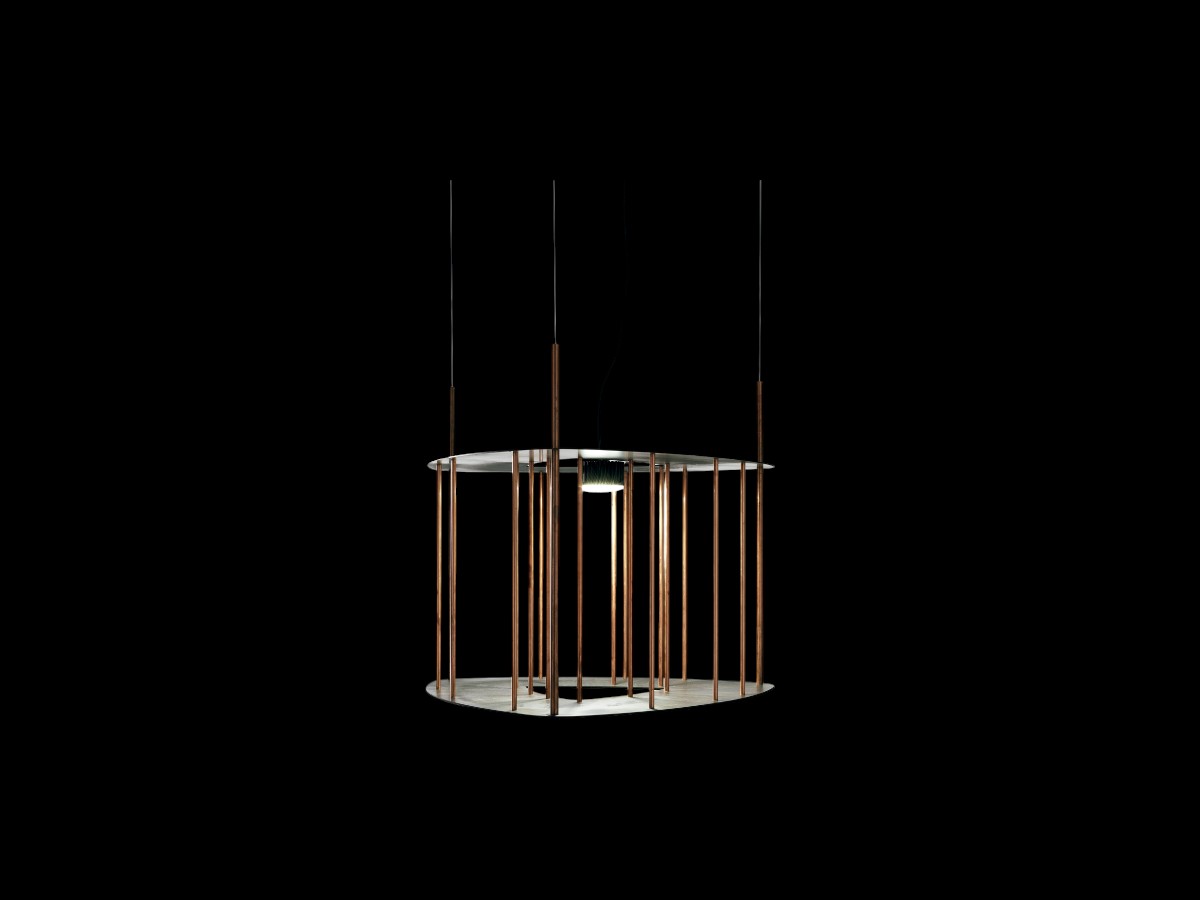 Antonangeli Lettura Suspension Lamp