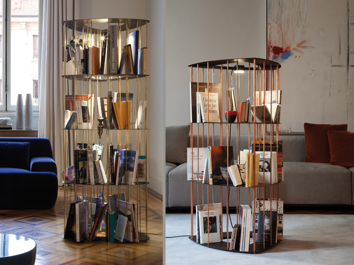 Antonangeli Lettura Floor Lamp