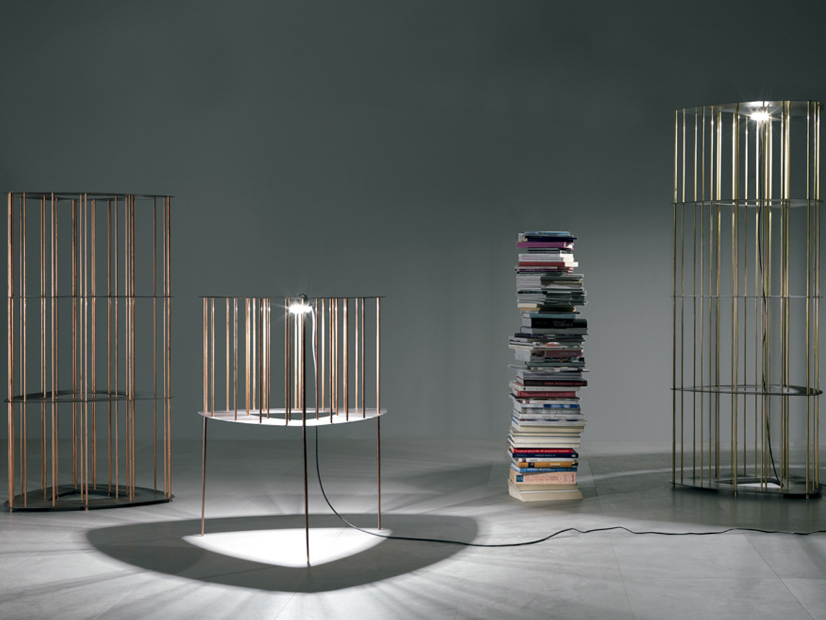 Antonangeli Lettura Floor Lamp