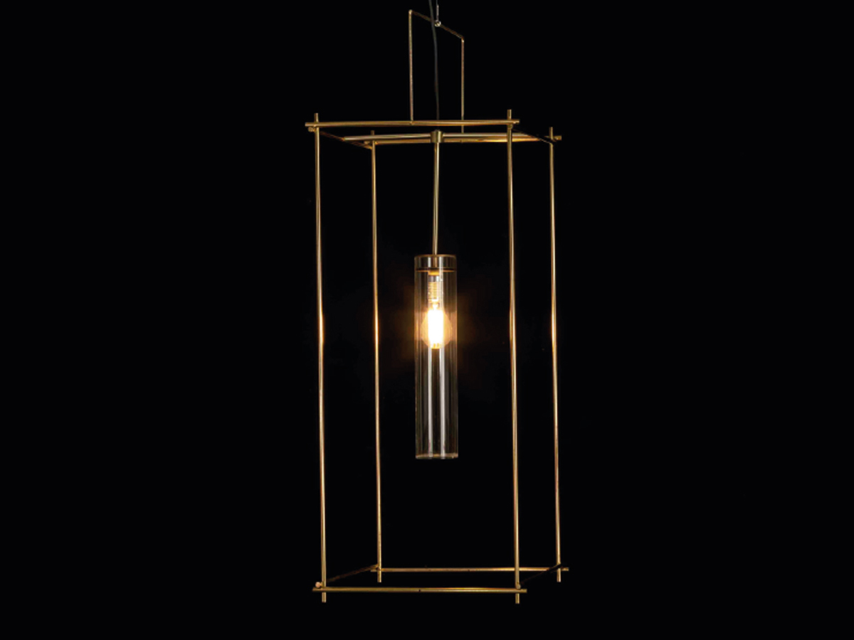 Antonangeli Libera Suspension Lamp C3