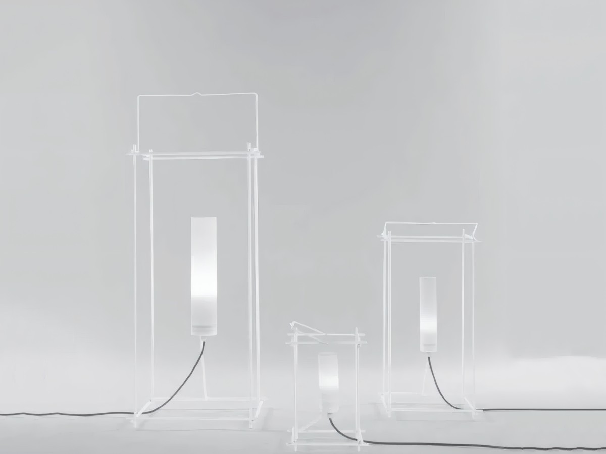 Antonangeli Libera Floor Lamp F3