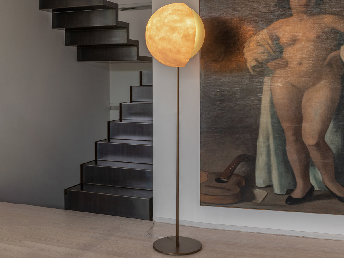 Antonangeli Lunae Floor Lamp