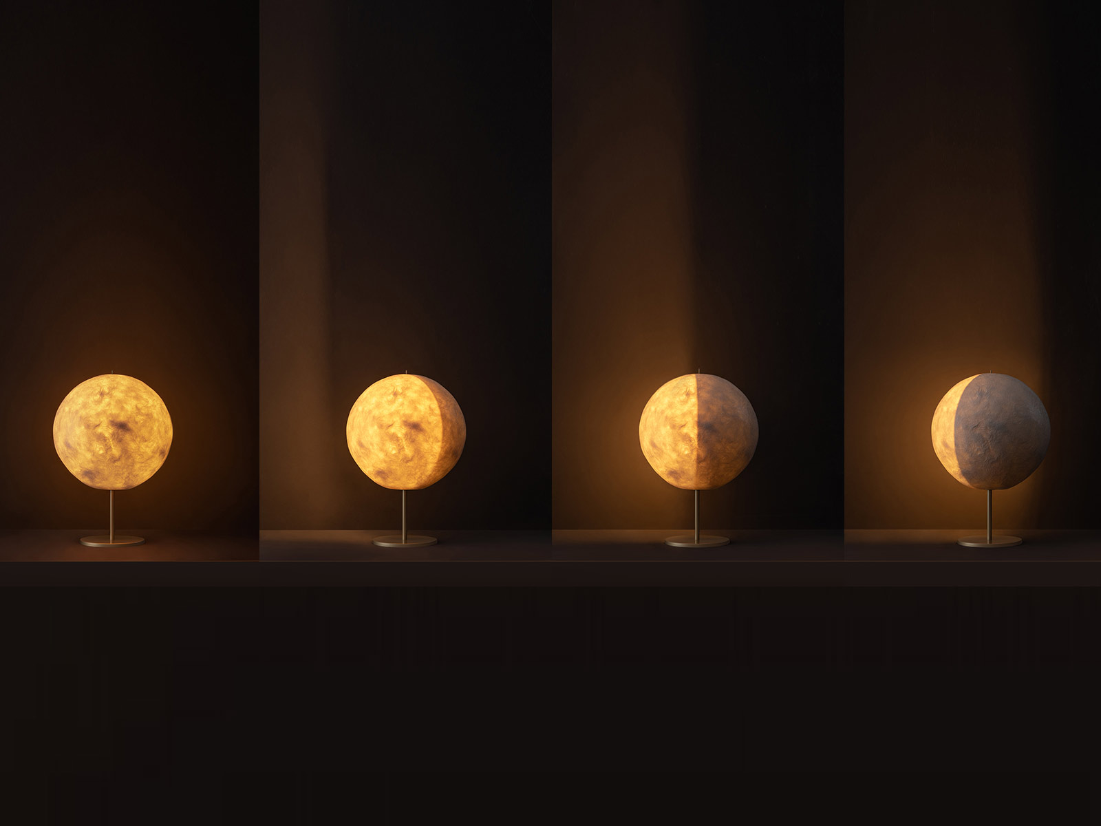 Antonangeli Lunae Table Lamp