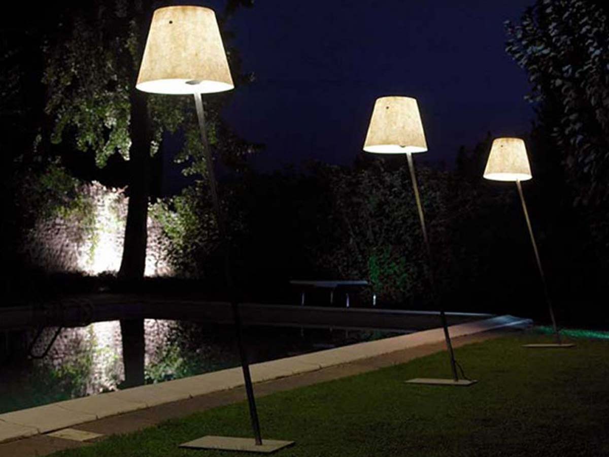 Antonangeli Miami Outdoor Floor Lamp