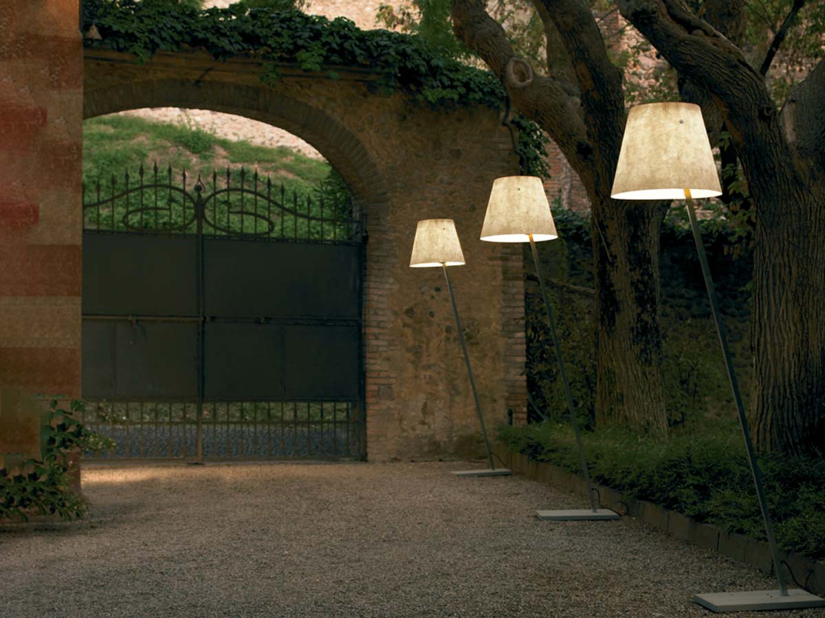 Antonangeli Miami Outdoor Floor Lamp