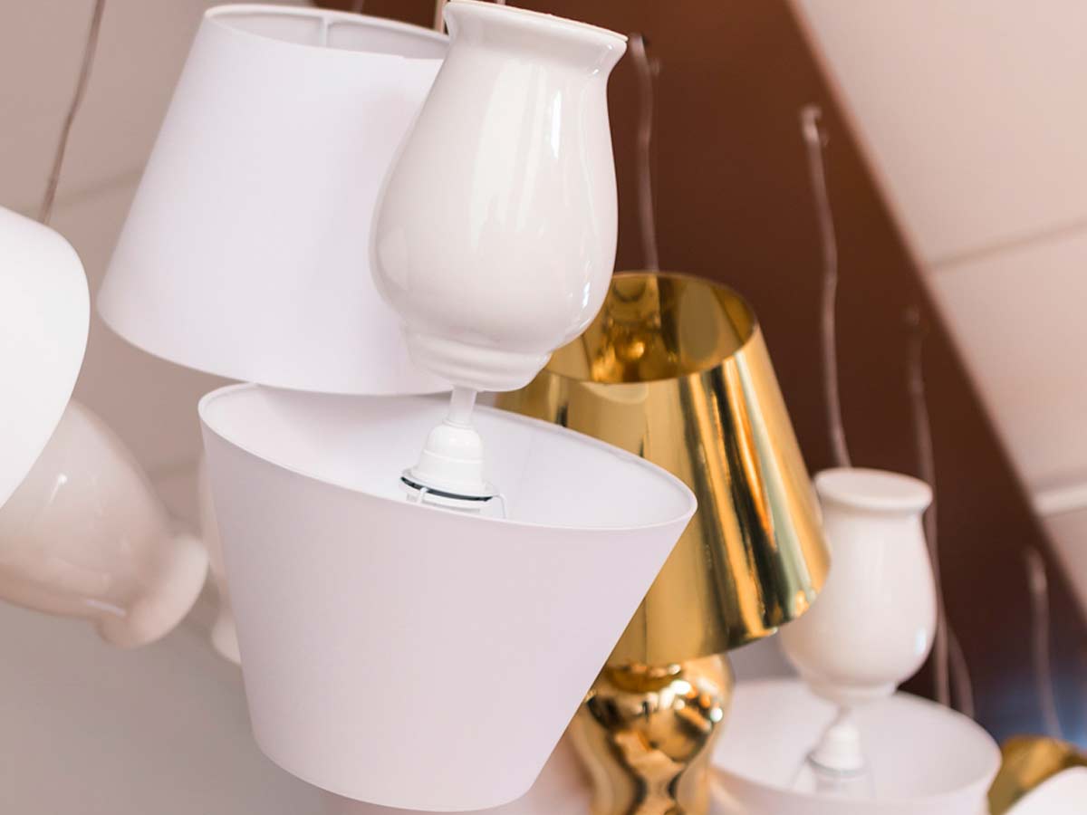 Antonangeli Novecento C2 Suspension Lamp