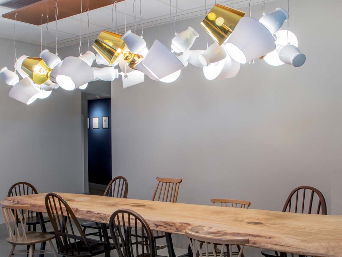 Antonangeli Novecento C2 Suspension Lamp