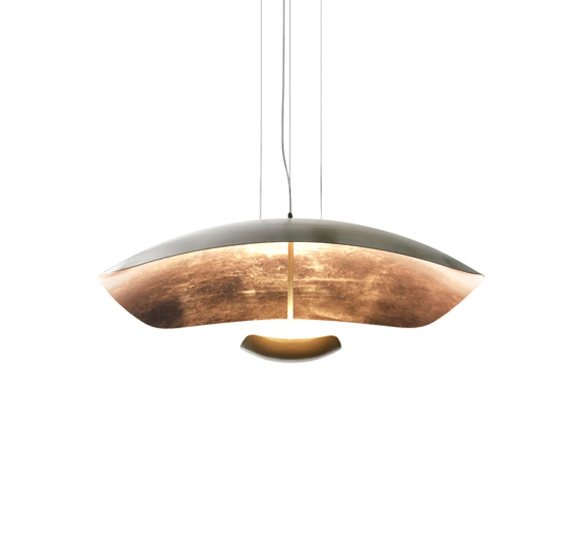 Antonangeli Penombra Suspension Lamp