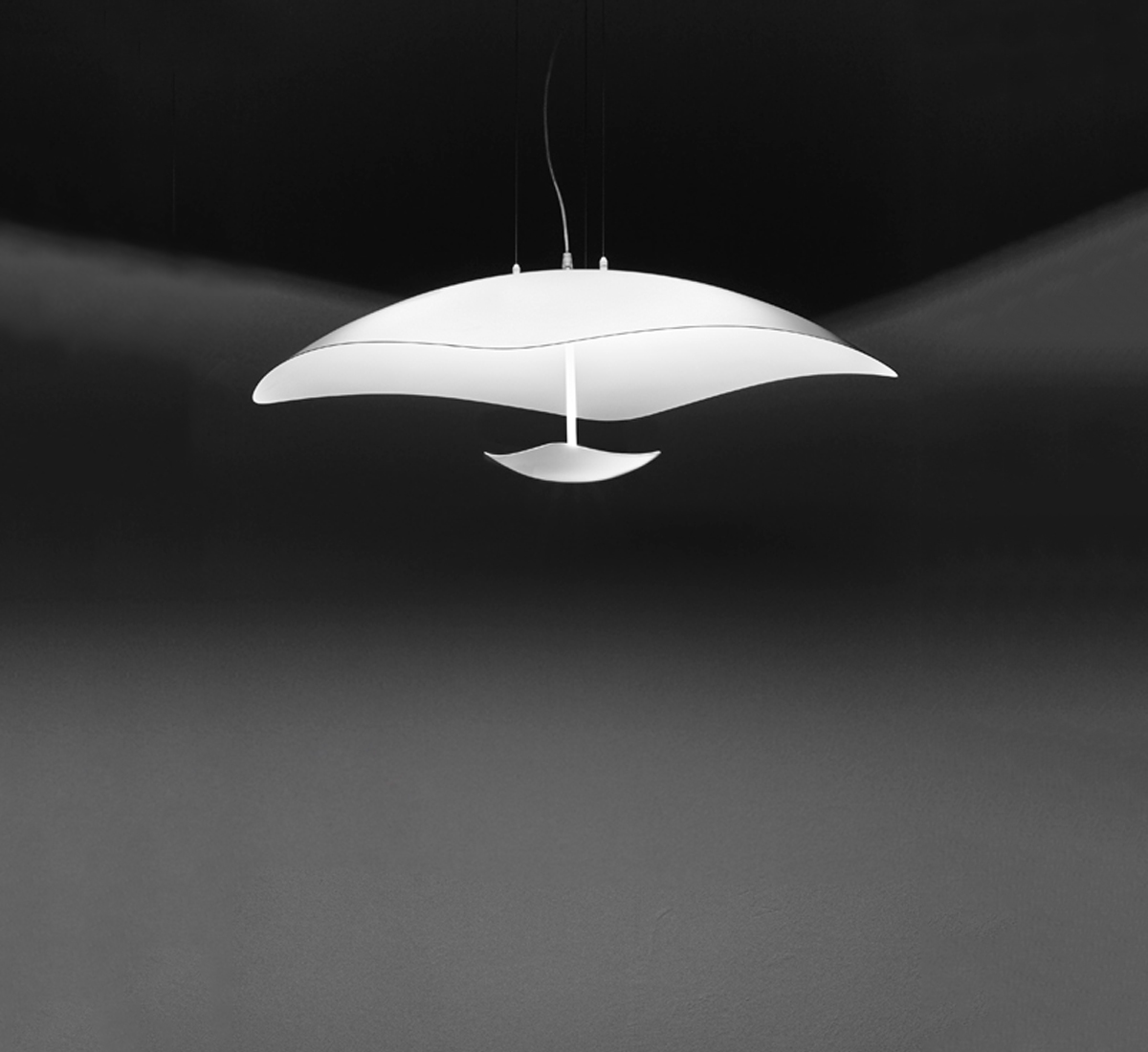 Antonangeli Penombra Suspension Lamp