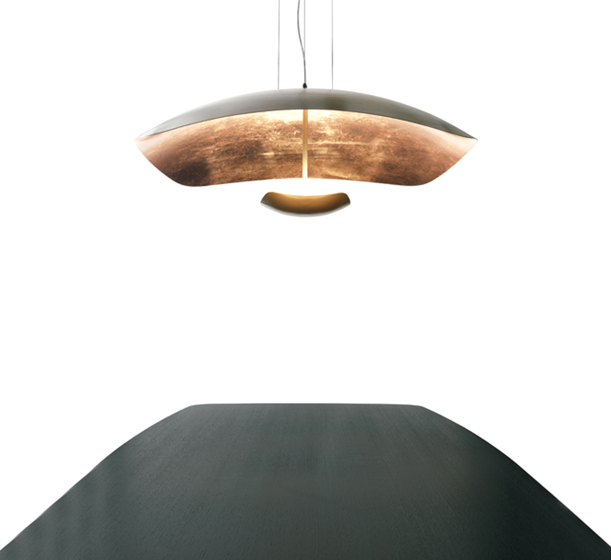 Antonangeli Penombra Suspension Lamp