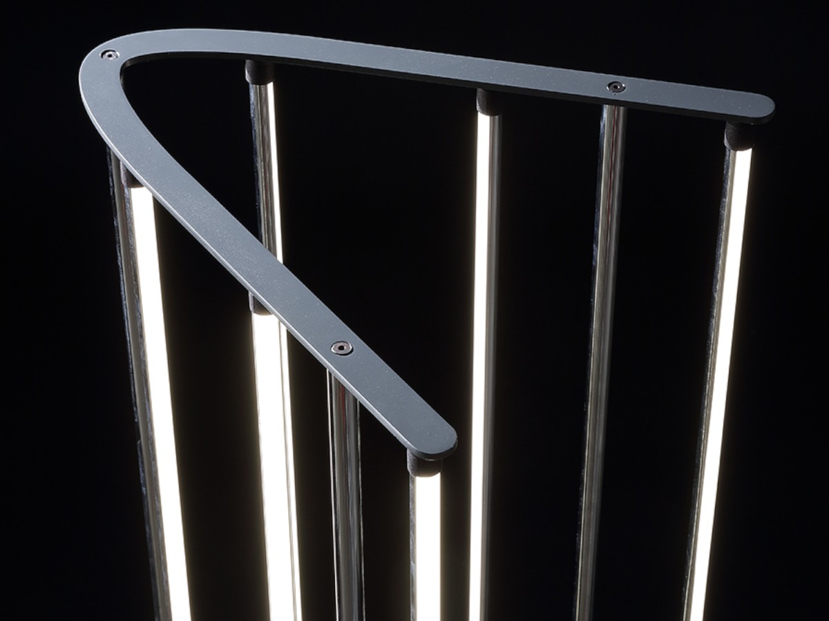 Antonangeli Ra Open Floor Lamp Indoor