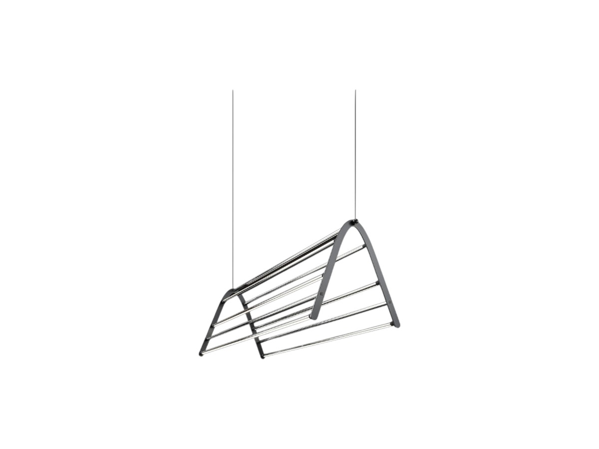 Antonangeli Ra Open Suspension Lamp Indoor