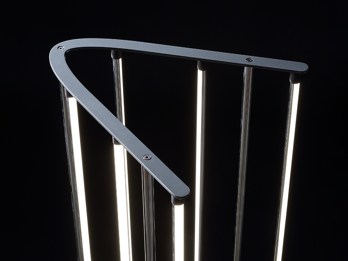 Antonangeli Ra Open Table Lamp