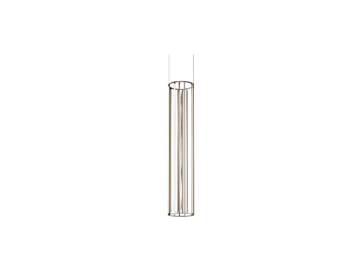 Antonangeli Ra Round Suspension Lamp