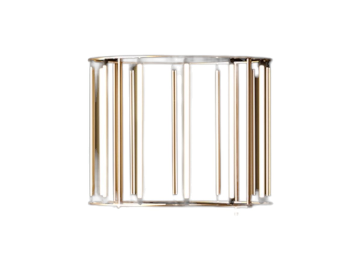 Antonangeli Ra Round Table Lamp