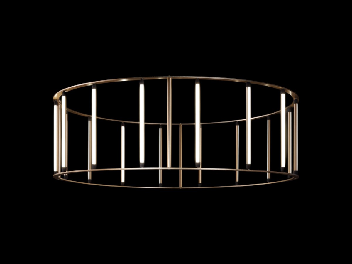 Подвесной светильник Antonangeli RA Round