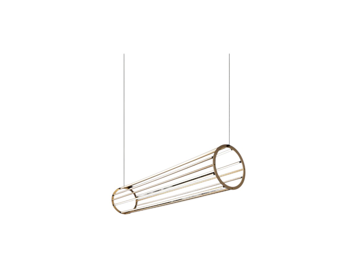 Antonangeli Ra Round Suspension Lamp