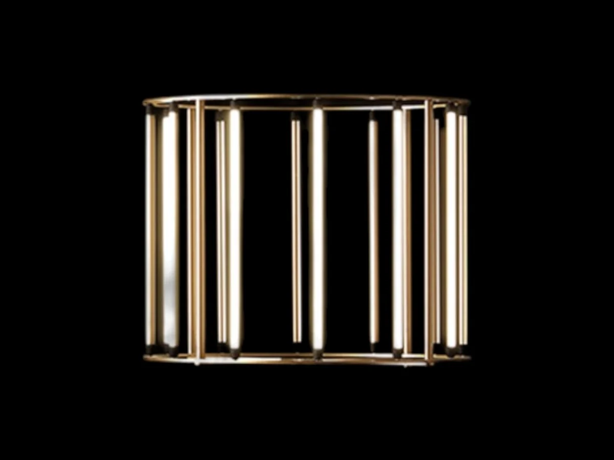 Antonangeli Ra Round Table Lamp