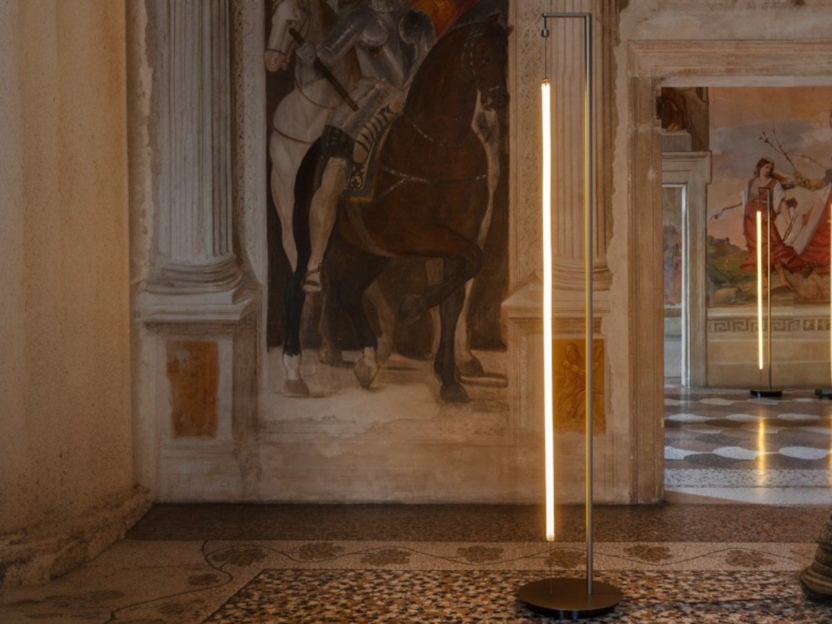 Antonangeli Robin Hood Floor Lamp