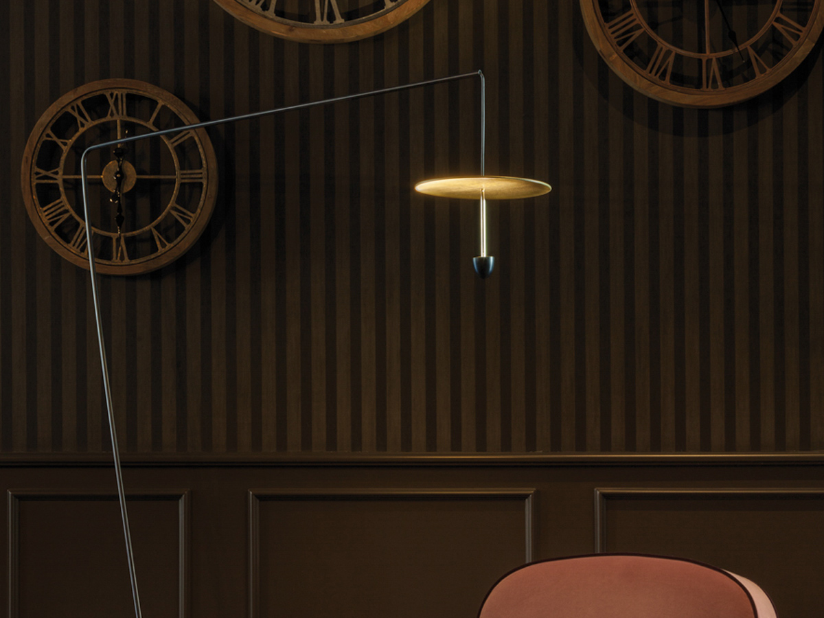 Antonangeli Skyfall Floor Lamp