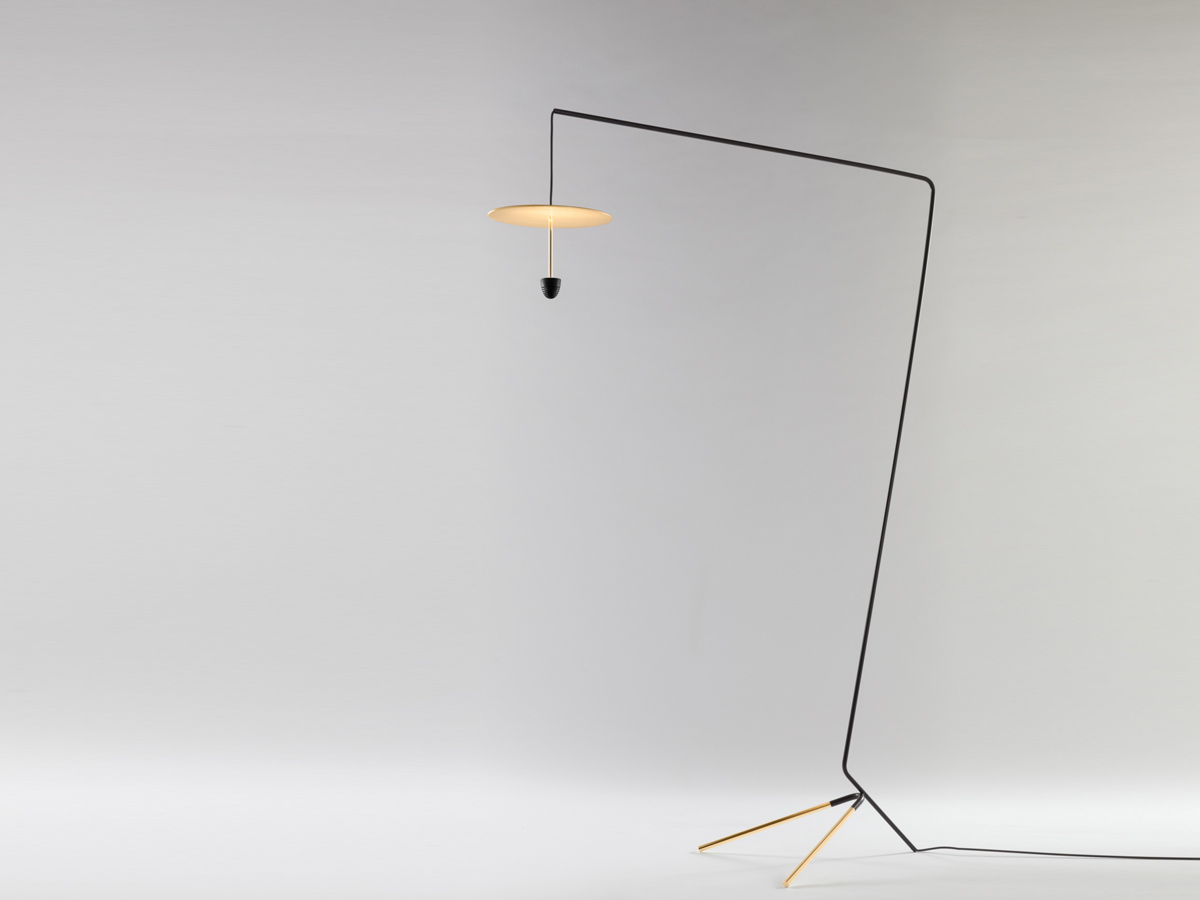 Antonangeli Skyfall Floor Lamp