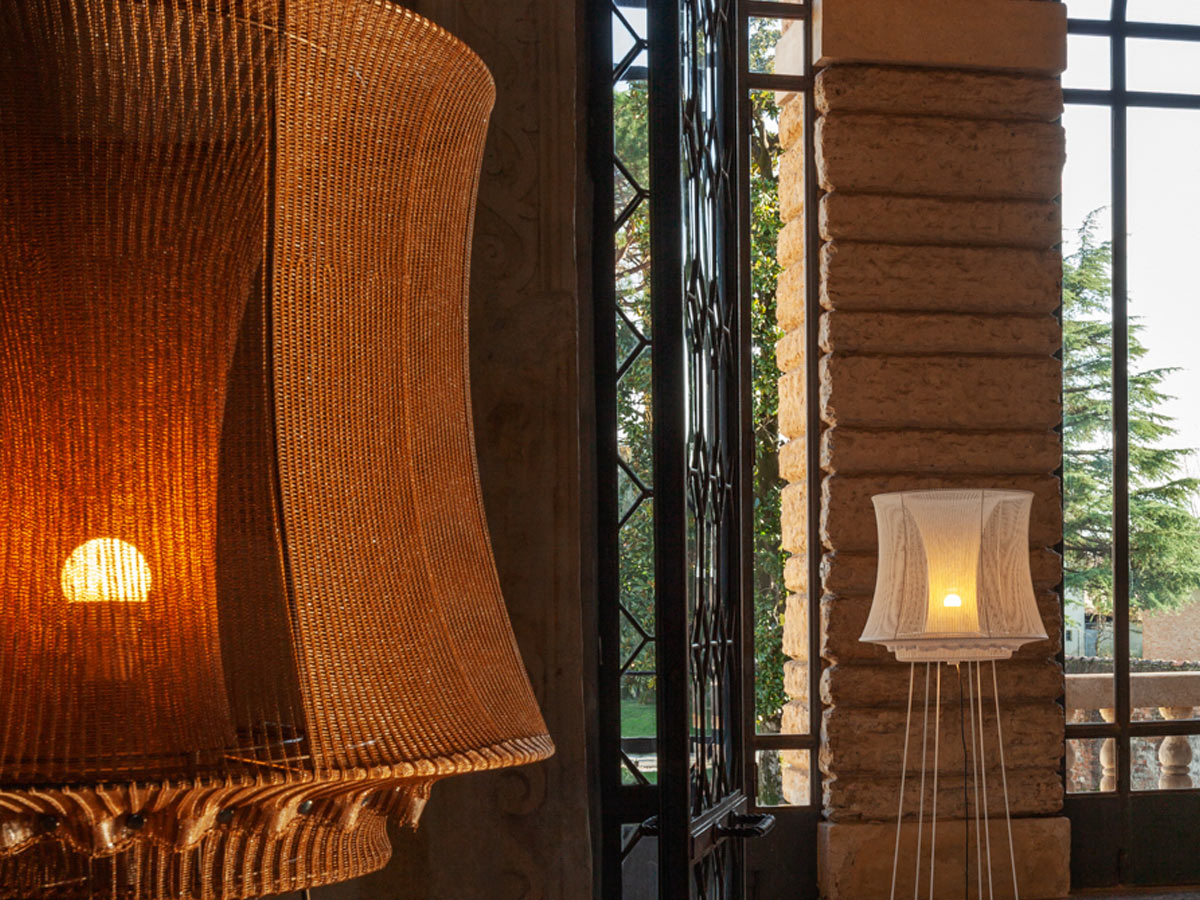 Antonangeli Soul Floor Lamp