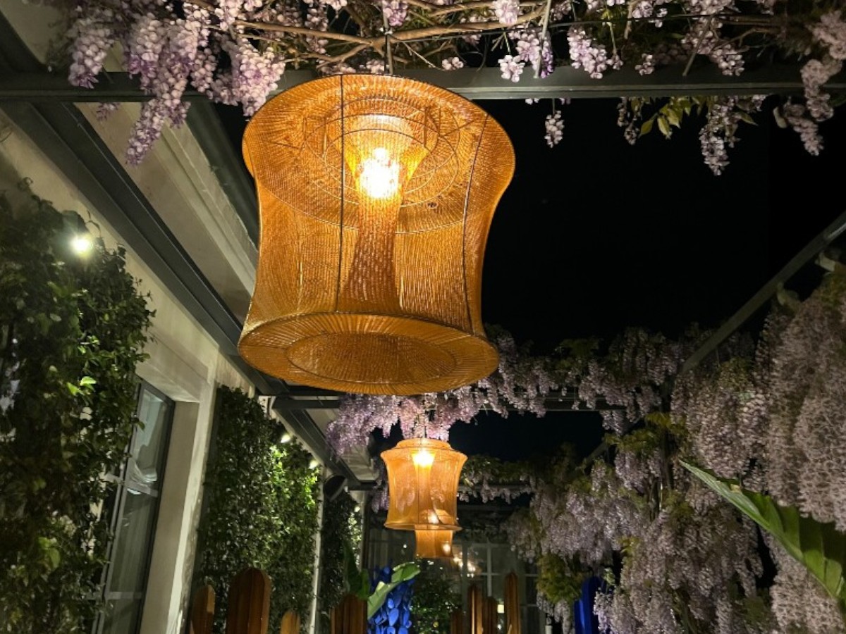 Antonangeli Soul Outdoor Suspension Lamp C2