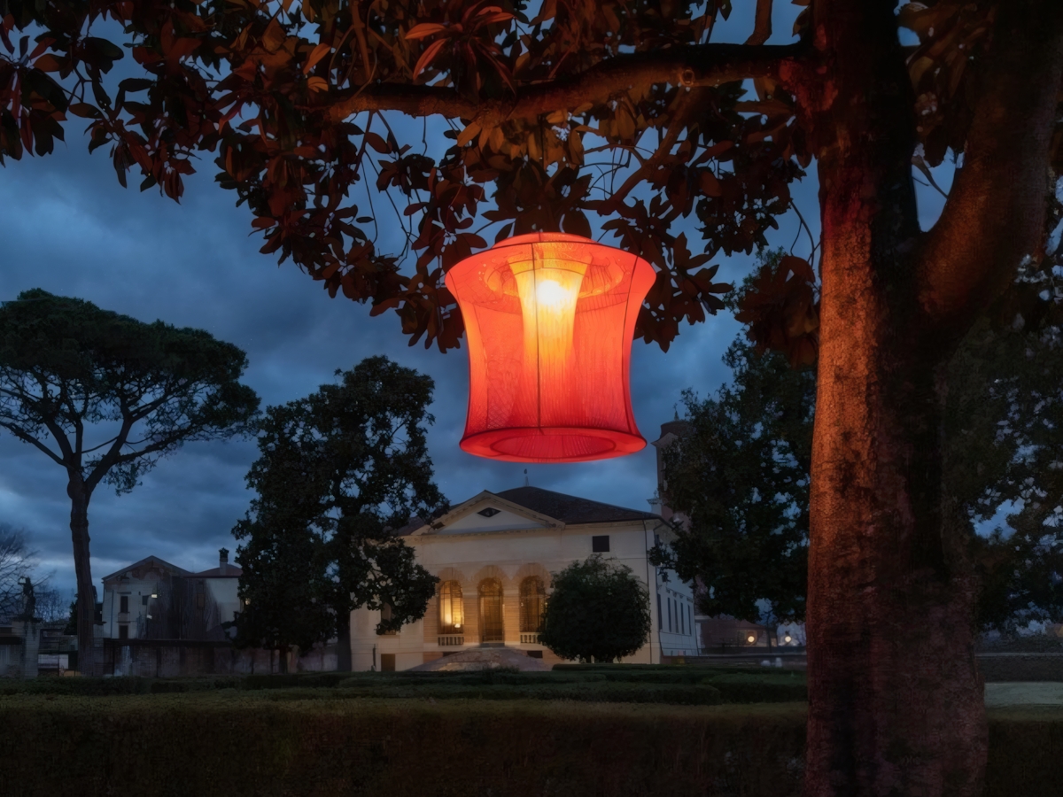 Antonangeli Soul Outdoor Suspension Lamp C2