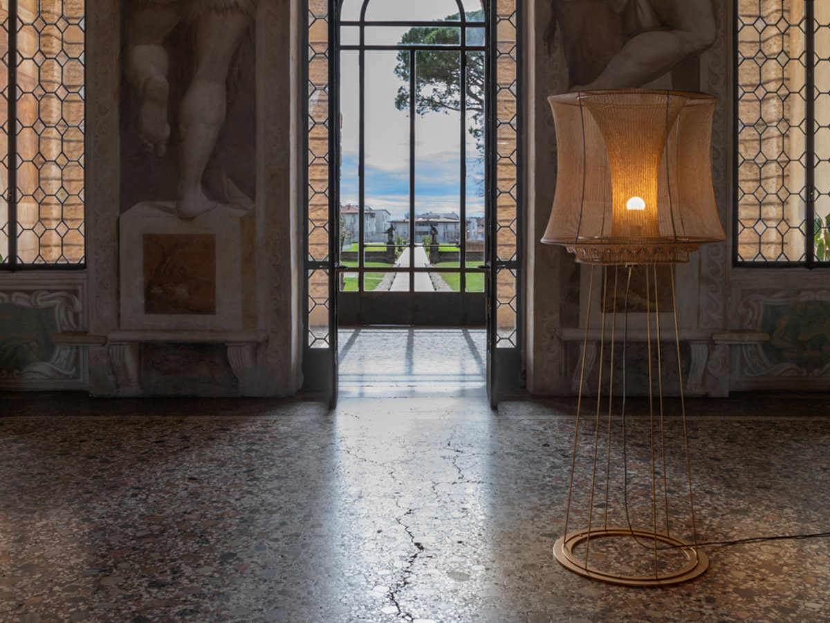 Antonangeli Soul Floor Lamp