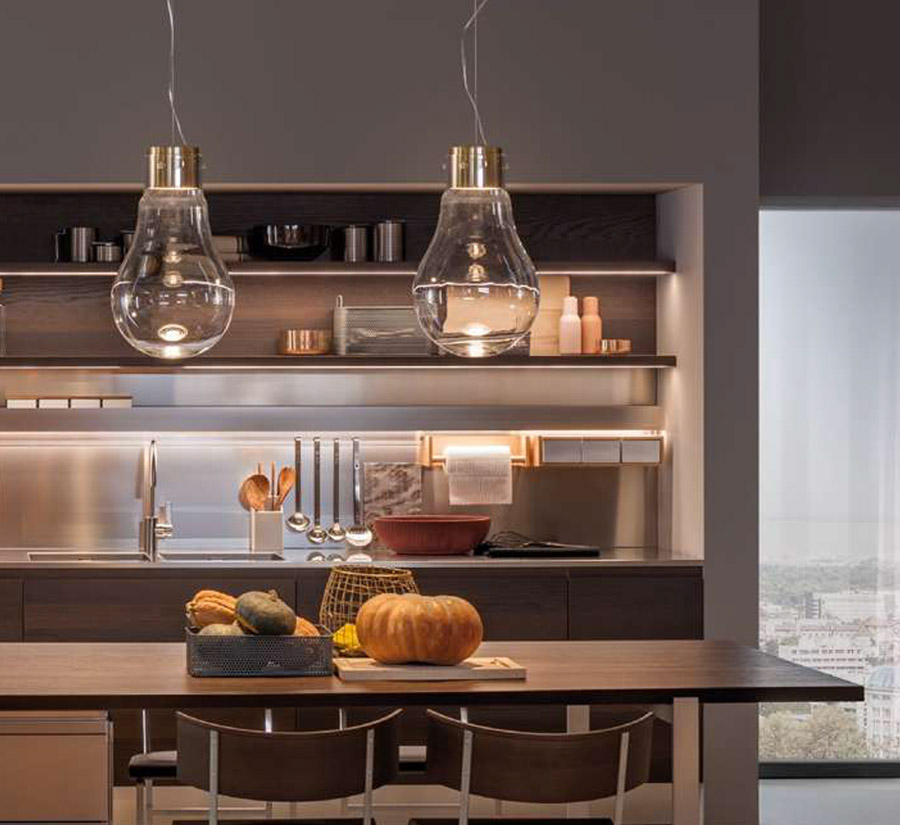 Antonangeli Vivaedison Suspension Lamp