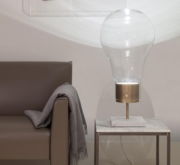 Antonangeli Vivaedison Table Lamp