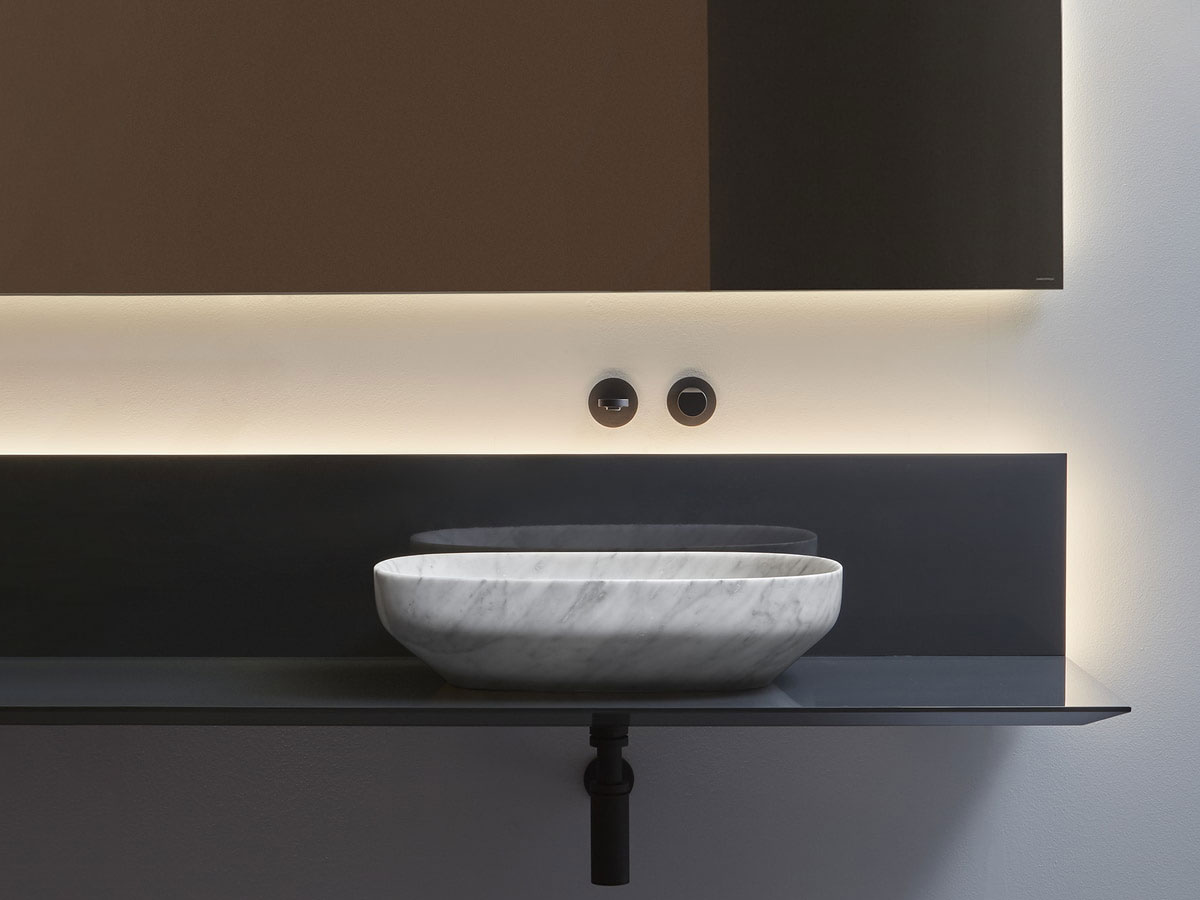 Antoniolupi Ago160 Countertop Washbasin