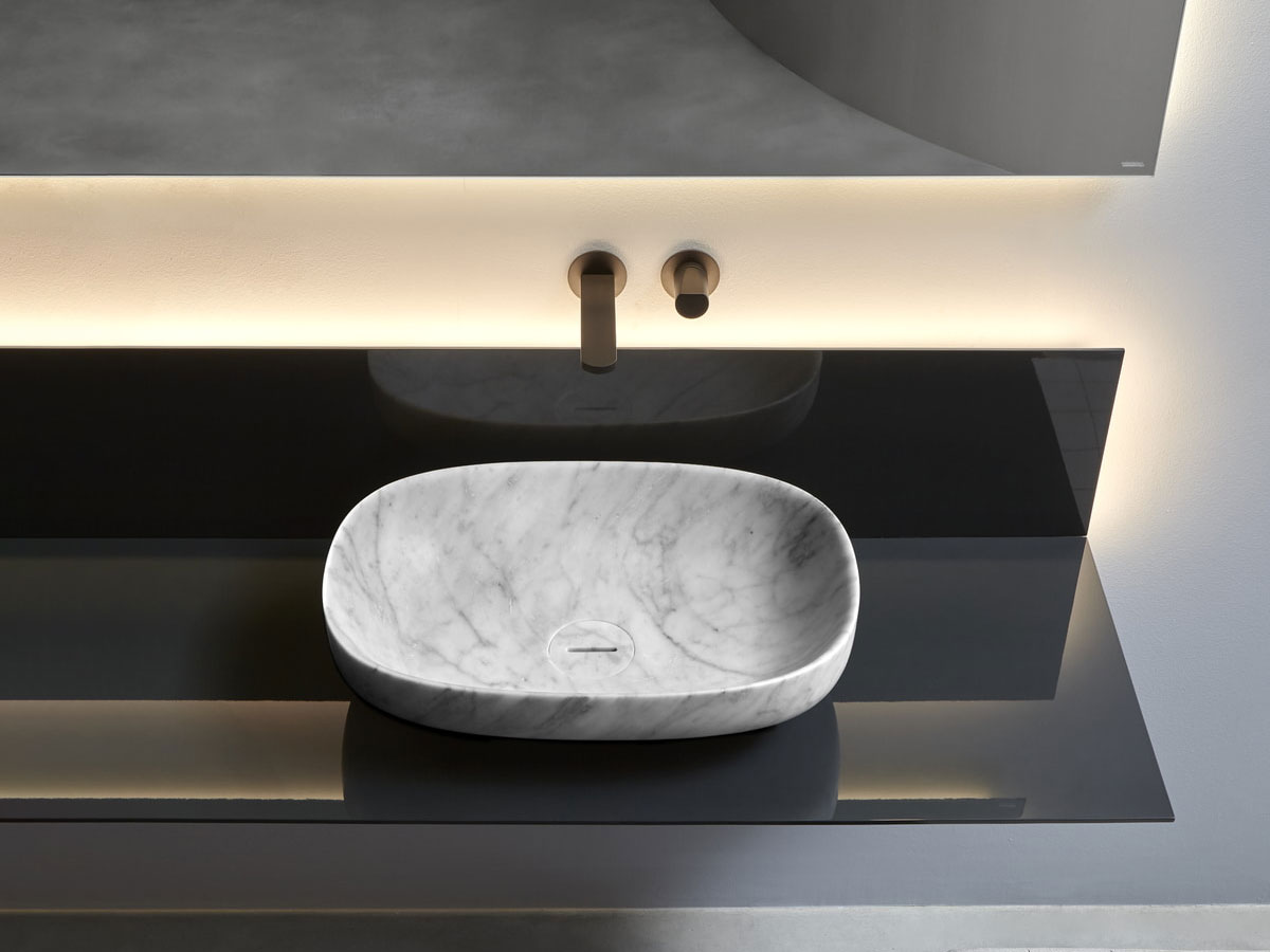Antoniolupi Ago160 Countertop Washbasin