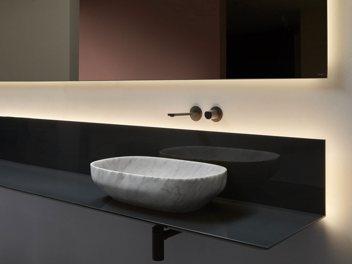 Antoniolupi Ago160 Countertop Washbasin