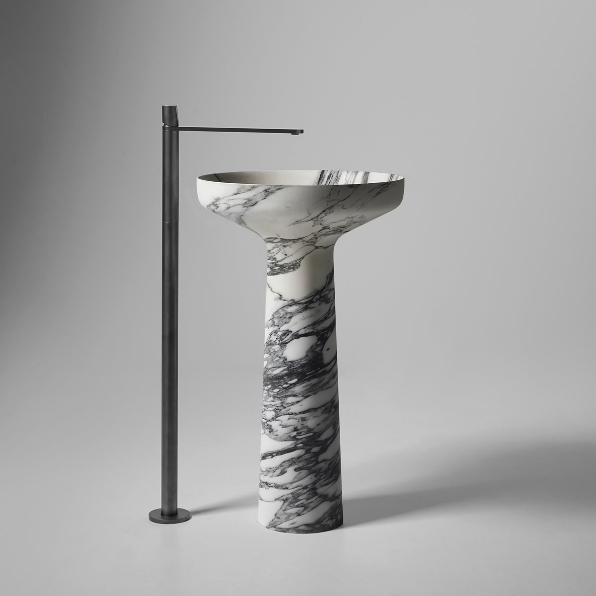Antoniolupi Ago185 Pedestal Washbasin